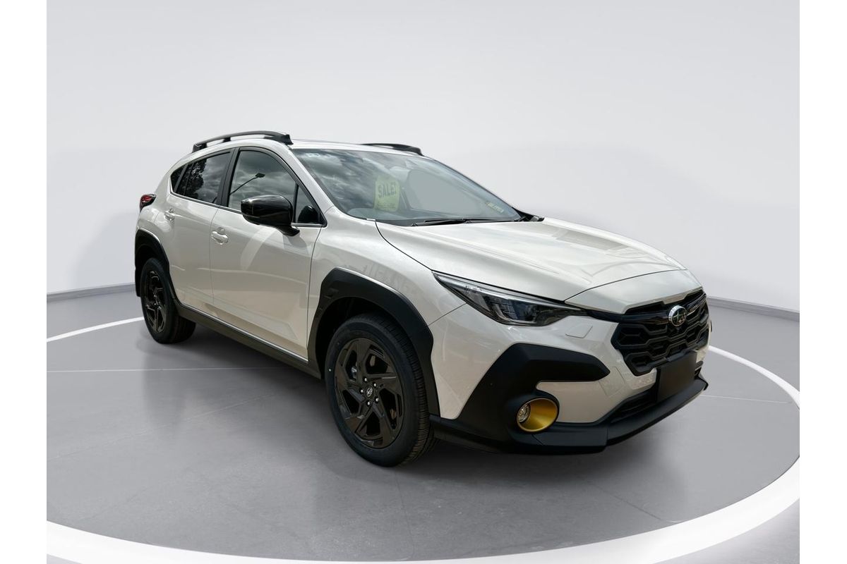2026 Subaru Crosstrek Sport G6X