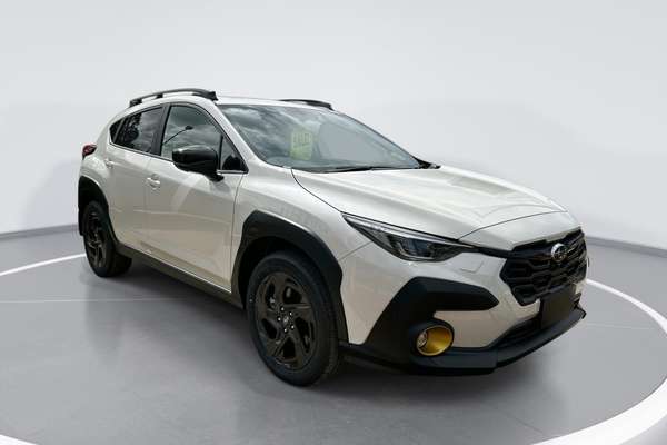 2026 Subaru Crosstrek Sport G6X