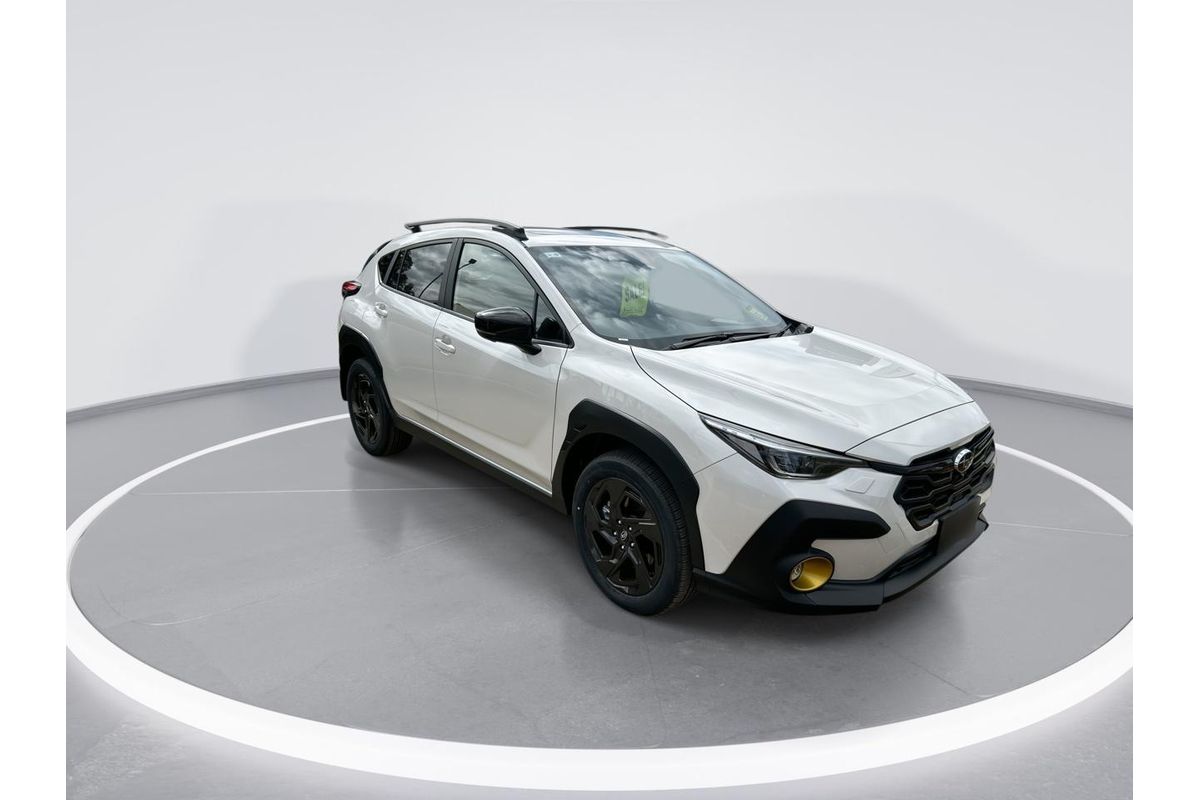 2026 Subaru Crosstrek Sport G6X
