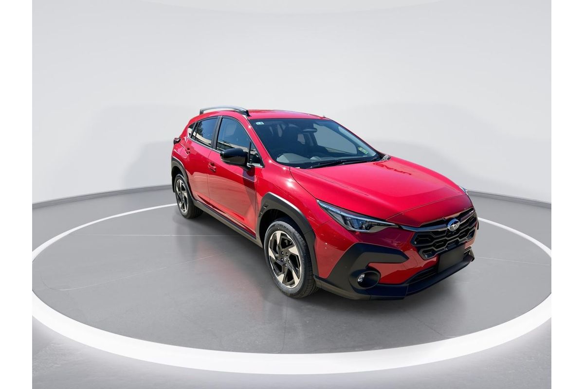 2026 Subaru Crosstrek 2.0R G6X