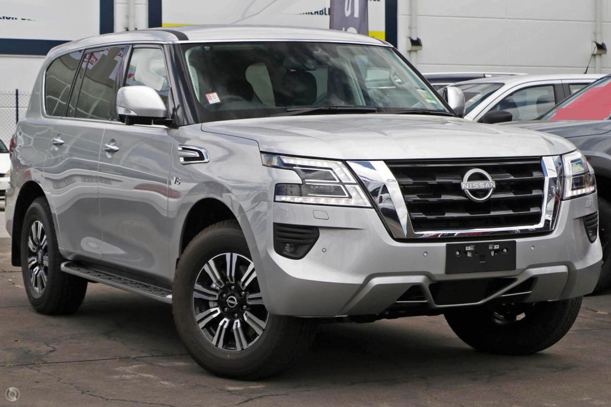 2026 Nissan Patrol Ti Y62