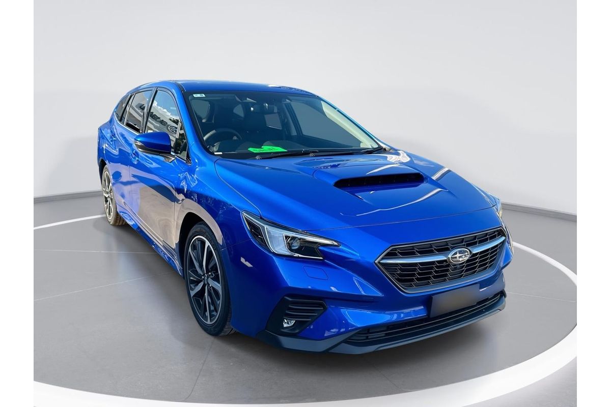 2026 Subaru WRX GT VN