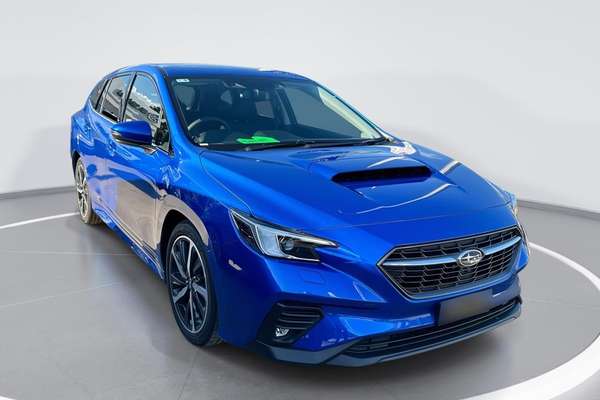 2026 Subaru WRX GT VN