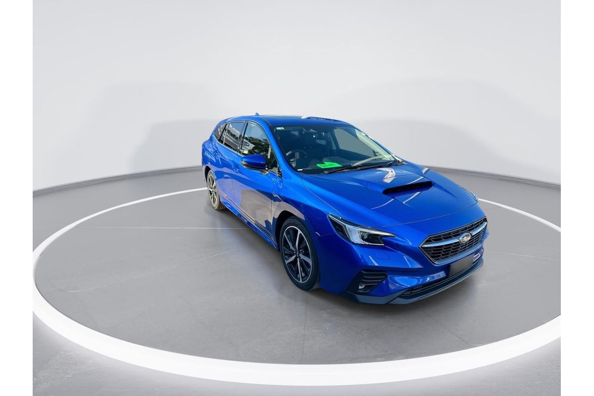 2026 Subaru WRX GT VN