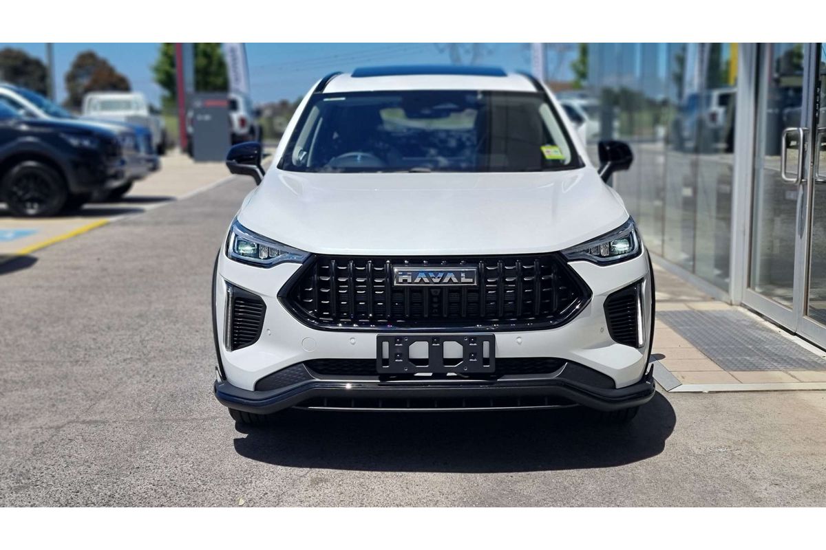 2026 GWM Haval Jolion Vanta A02