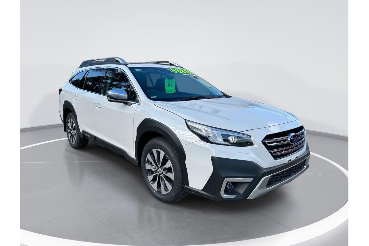 2025 Subaru Outback AWD Touring XT 6GEN