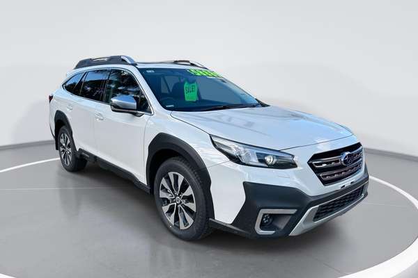 2025 Subaru Outback AWD Touring XT 6GEN