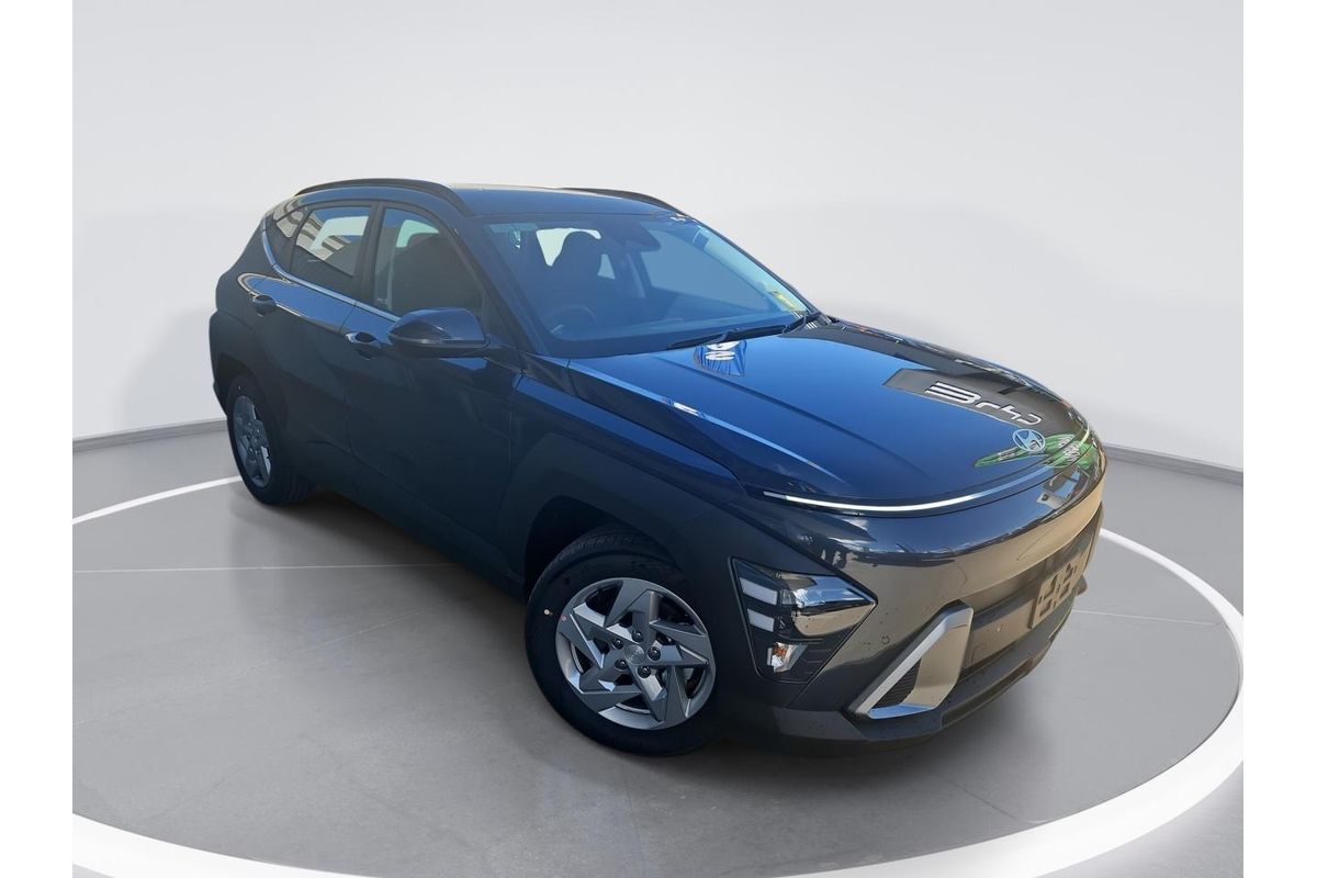 2026 Hyundai Kona Hybrid SX2.V3