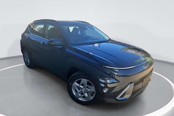 2026 Hyundai Kona Hybrid SX2.V3