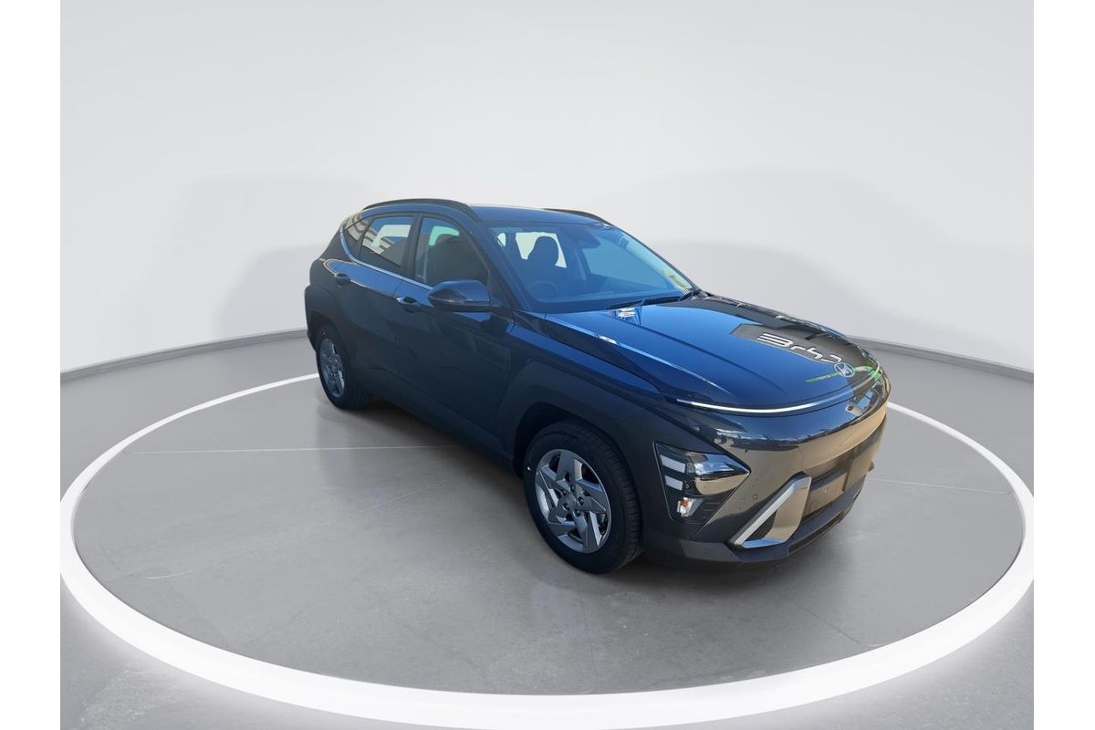 2026 Hyundai Kona Hybrid SX2.V3