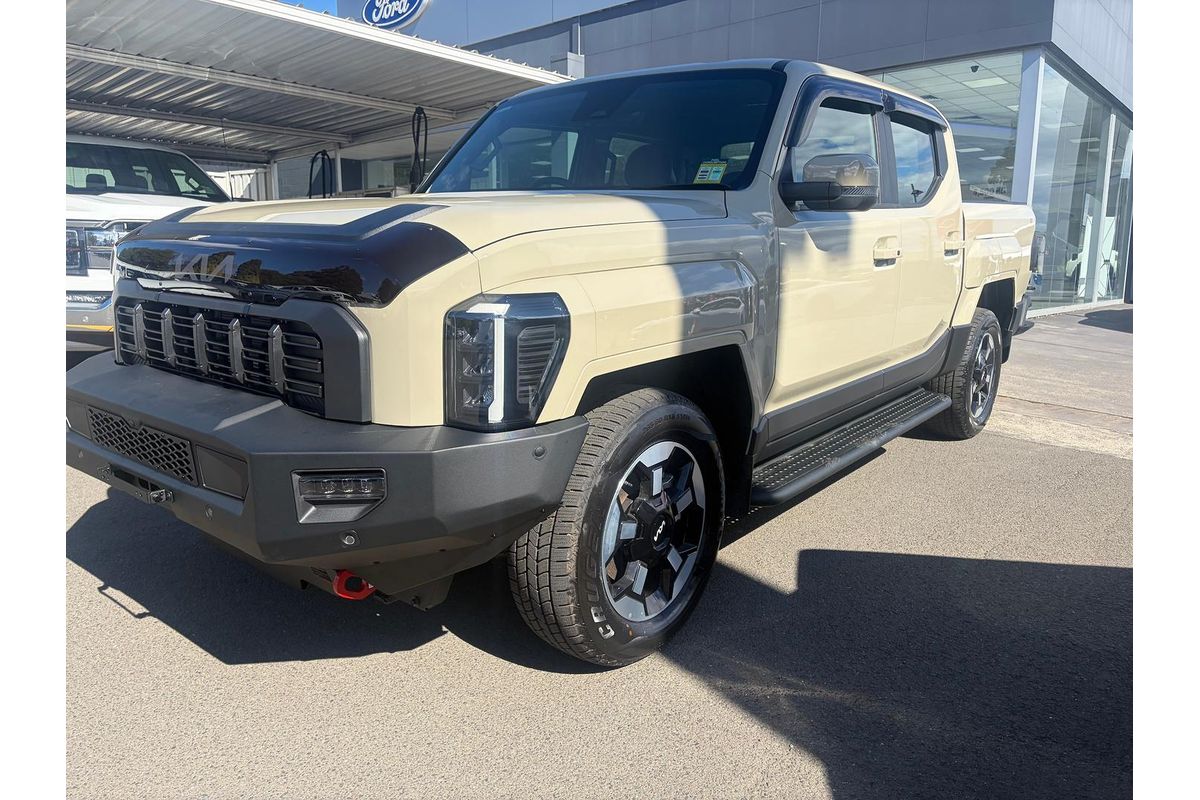 2025 Kia Tasman SX+ TK 4X4