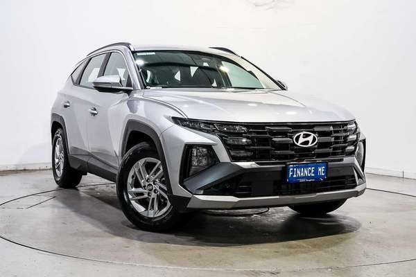 2025 Hyundai Tucson NX4.V3