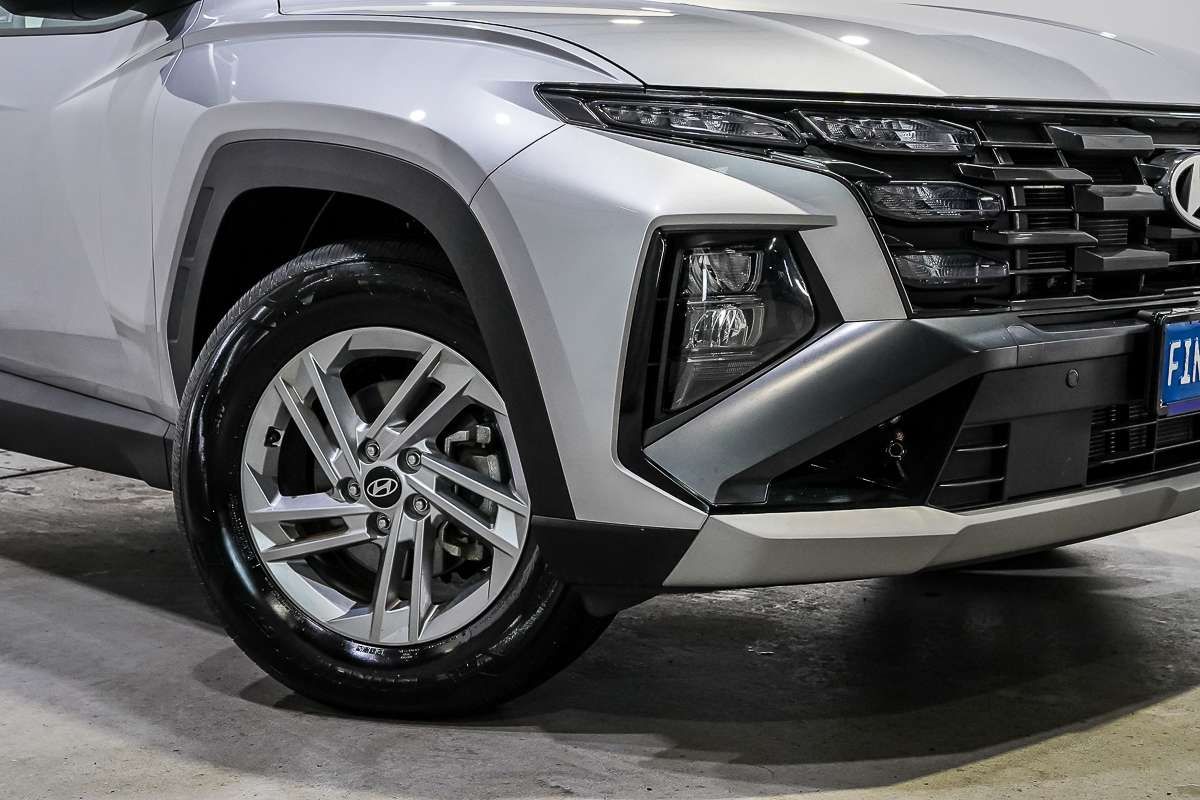 2025 Hyundai Tucson NX4.V3