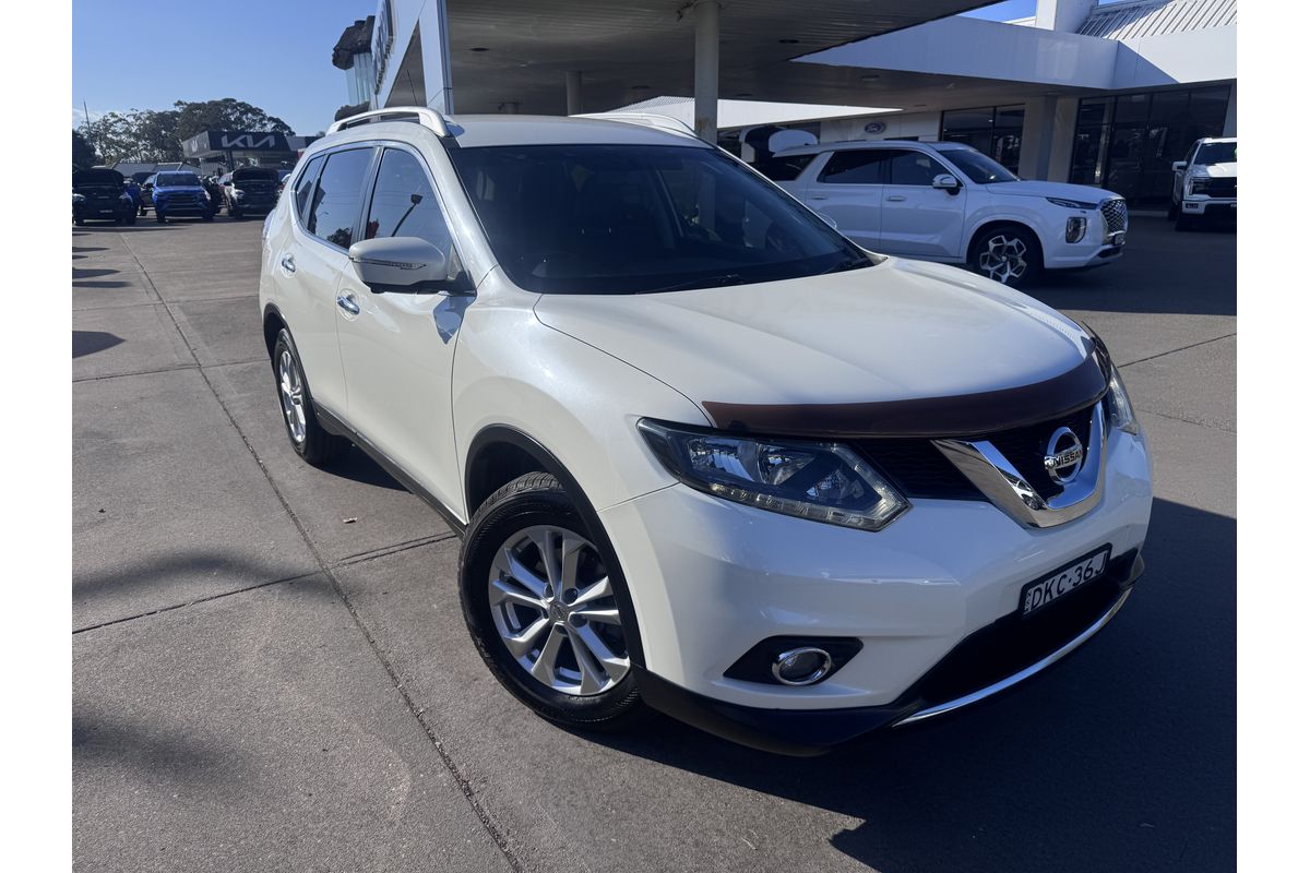 2014 Nissan X-TRAIL ST-L T32