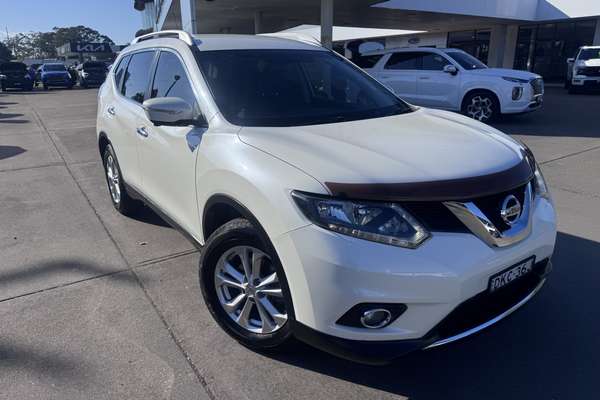 2014 Nissan X-TRAIL ST-L T32