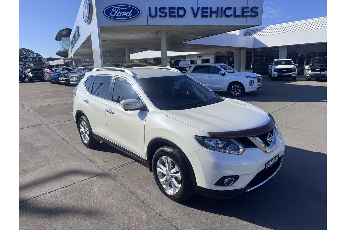 2014 Nissan X-TRAIL ST-L T32