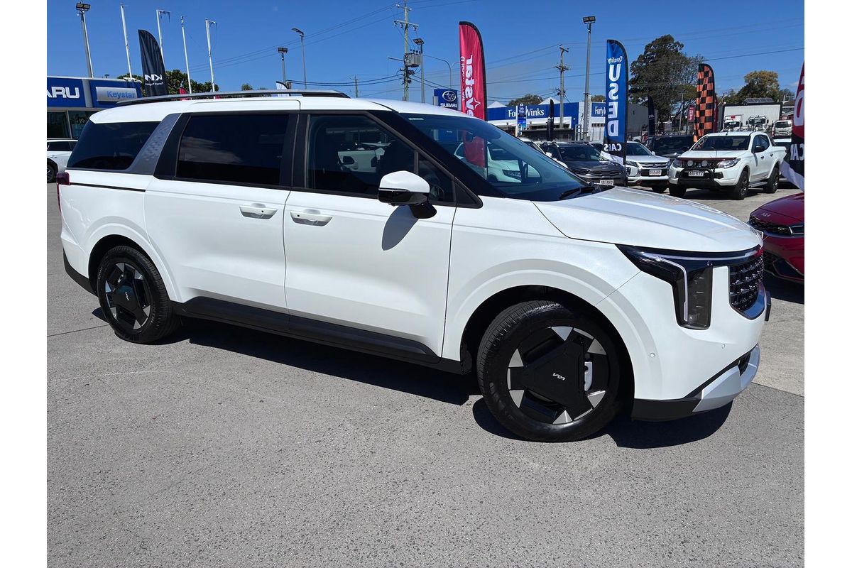 2026 Kia Carnival Sport+ HEV KA4 PE