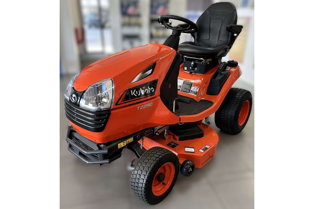 2025 Kubota ROM