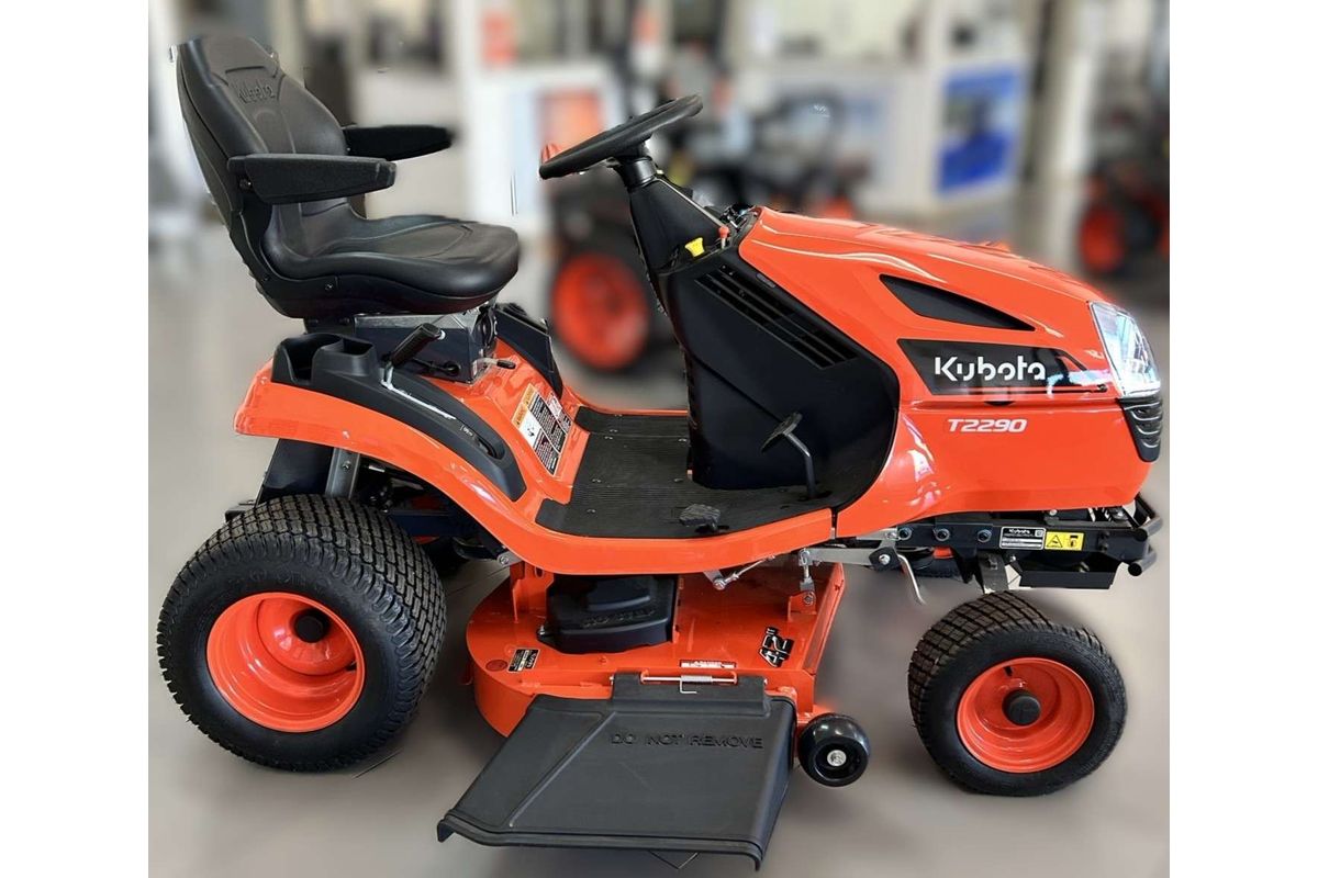 2025 Kubota ROM