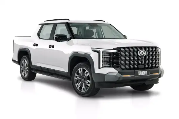 2025 LDV Terron 9 Evolve EKK1C 4X4