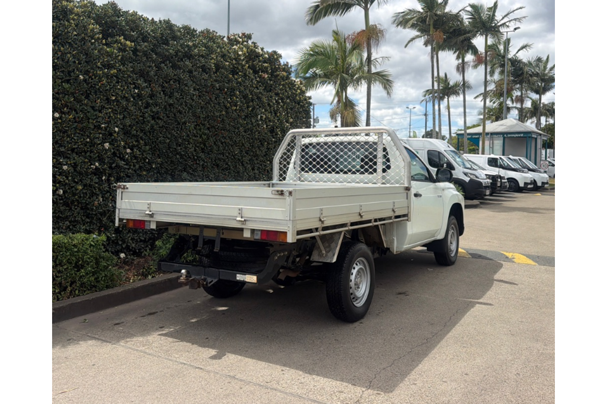 2020 Mitsubishi Triton GLX MR Rear Wheel Drive image 7