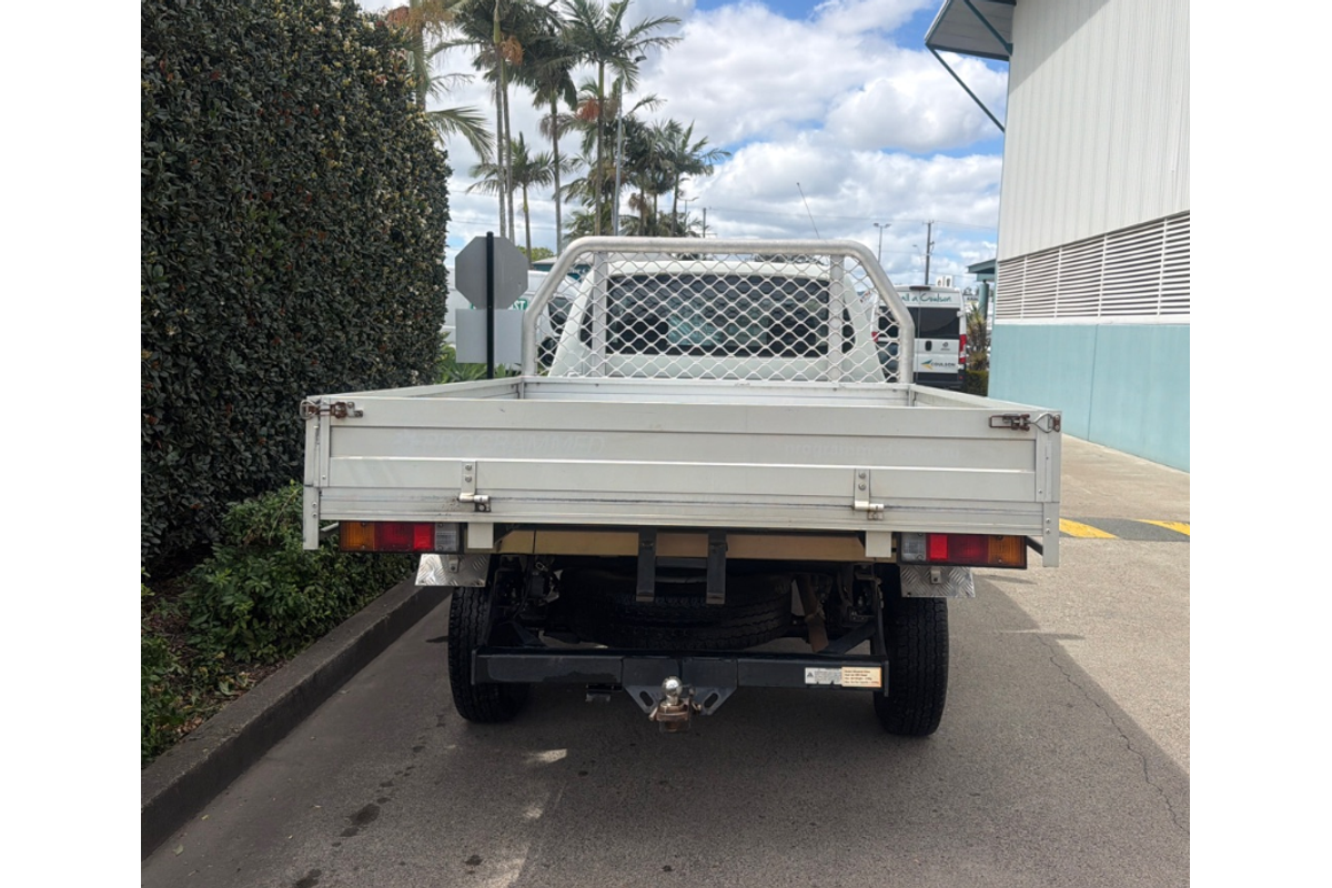 2020 Mitsubishi Triton GLX MR Rear Wheel Drive image 10