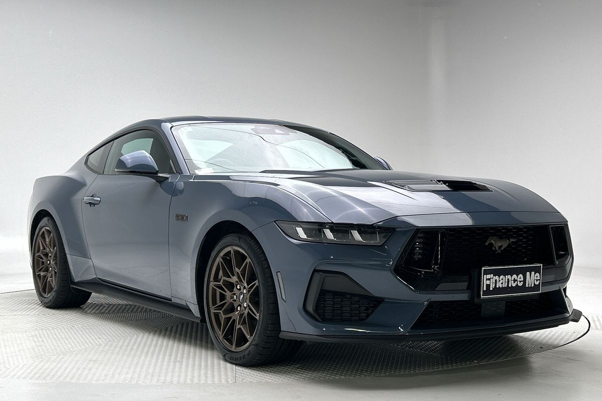 2025 Ford Mustang GT FO