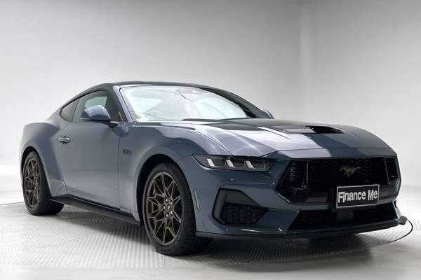 2025 Ford Mustang GT FO