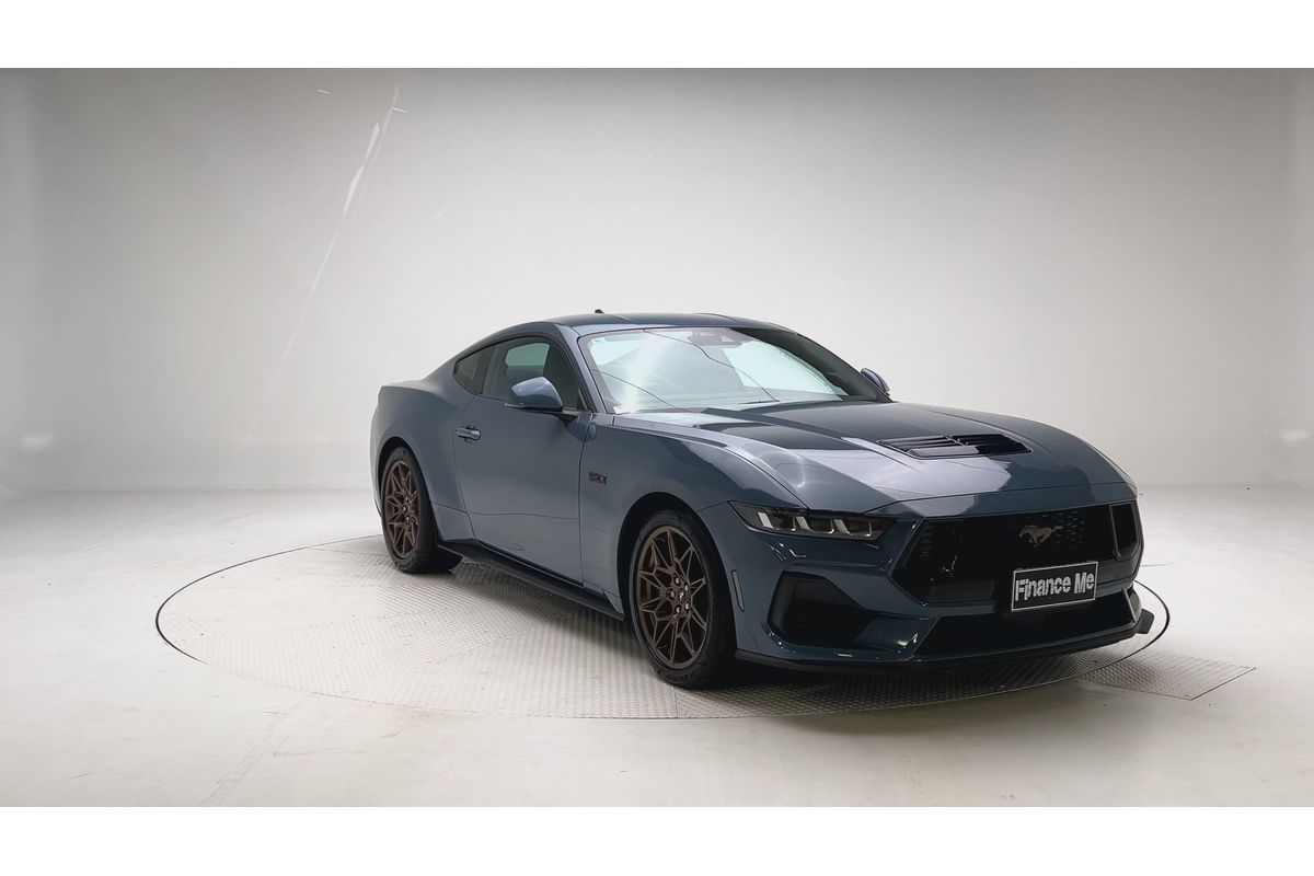 2025 Ford Mustang GT FO
