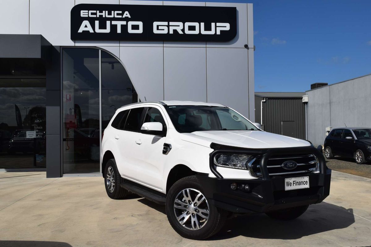 2020 Ford Everest Trend UA II 3.2L