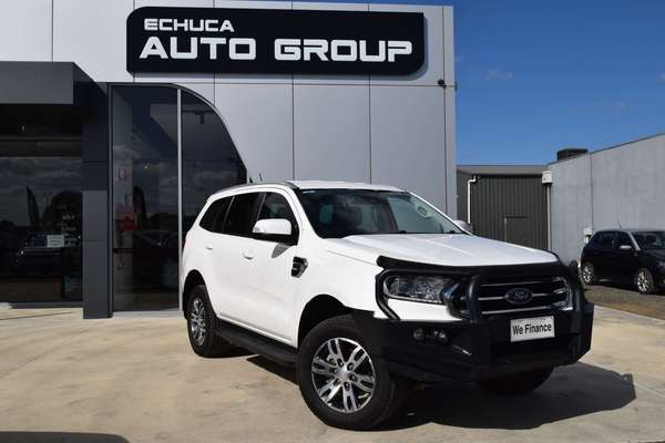 2020 Ford Everest Trend UA II 3.2L