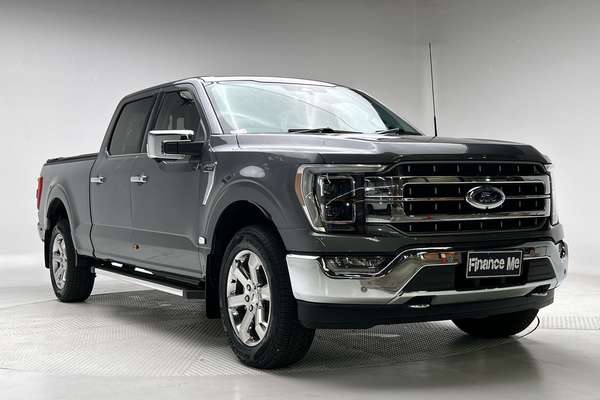 2023 Ford F-150 Lariat 4X4 LWB