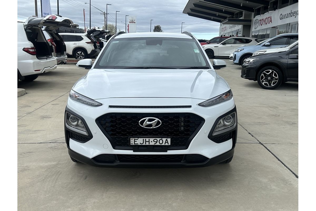 2020 Hyundai Kona GO (FWD) OS.3 MY20