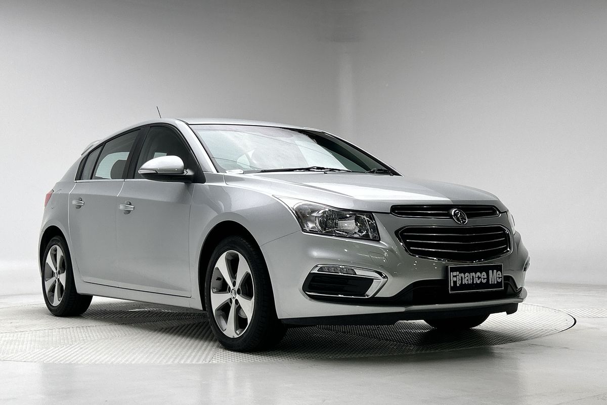 2016 Holden Cruze Z-Series JH Series II