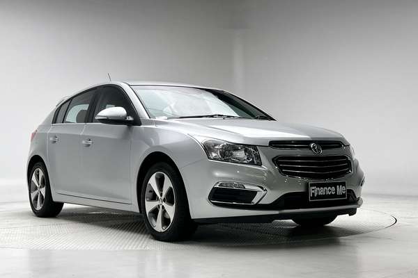 2016 Holden Cruze Z-Series JH Series II