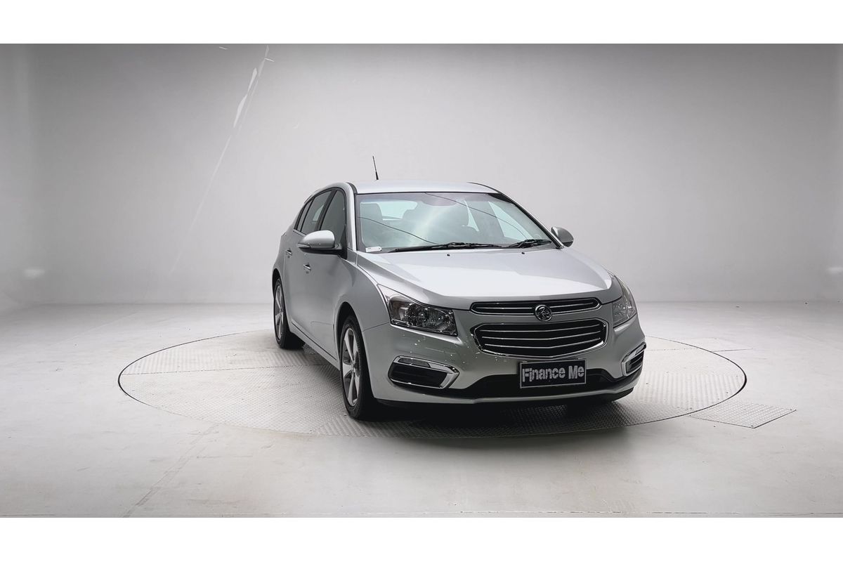 2016 Holden Cruze Z-Series JH Series II