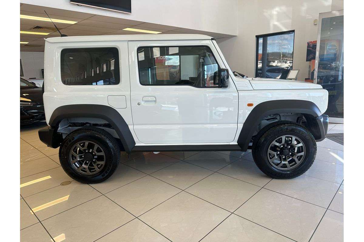 2026 Suzuki Jimny GJ