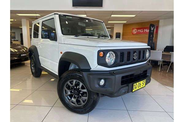 2026 Suzuki Jimny GJ