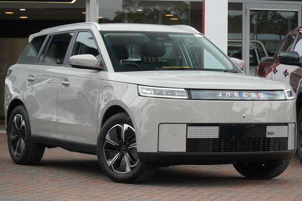 2026 OMODA JAECOO J5 EV Summit