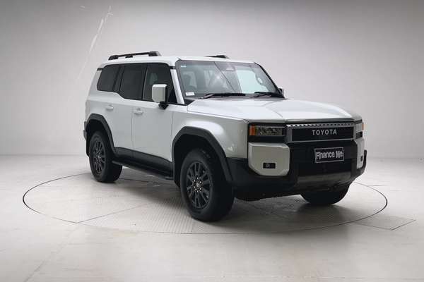 2025 Toyota Landcruiser Prado GXL GDJ251R thumb-1