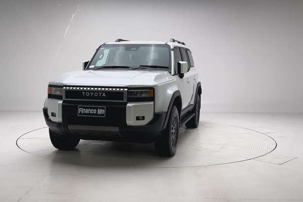 2025 Toyota Landcruiser Prado GXL GDJ251R thumb-2