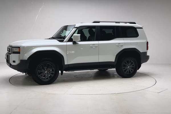 2025 Toyota Landcruiser Prado GXL GDJ251R thumb-3