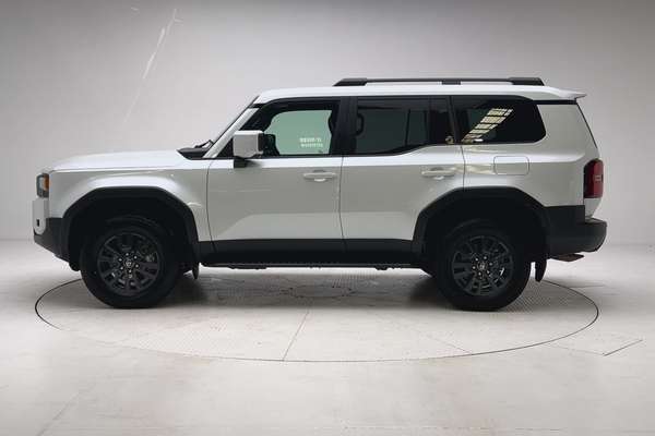 2025 Toyota Landcruiser Prado GXL GDJ251R thumb-4