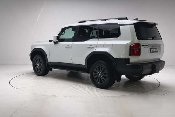 2025 Toyota Landcruiser Prado GXL GDJ251R thumb-5