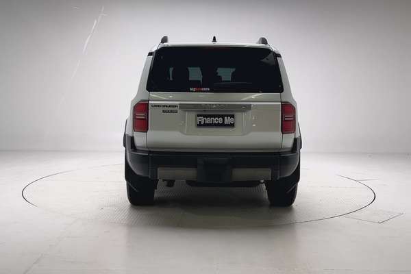 2025 Toyota Landcruiser Prado GXL GDJ251R thumb-6