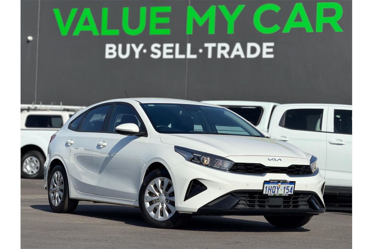 2022 Kia Cerato S BD