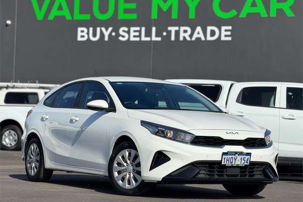 2022 Kia Cerato S BD