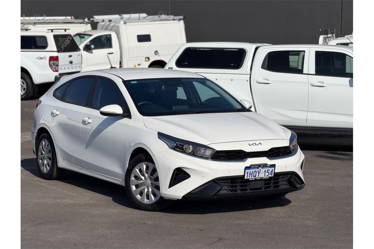 2022 Kia Cerato S BD