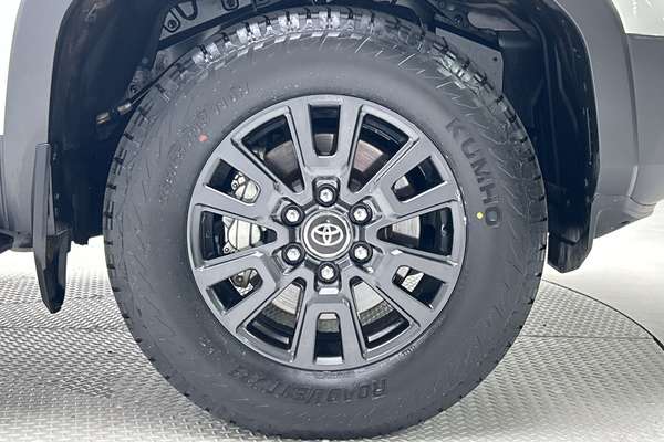 2025 Toyota Landcruiser Prado GXL GDJ251R thumb-9