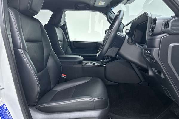 2025 Toyota Landcruiser Prado GXL GDJ251R thumb-12